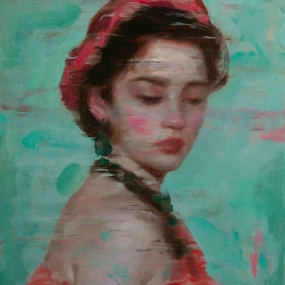 兽设花海场景设计兽圈社群